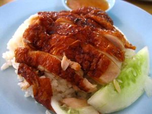 chickenrice