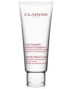 clarins stretch mark control