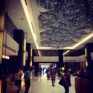 Hatten Hotel Lobby