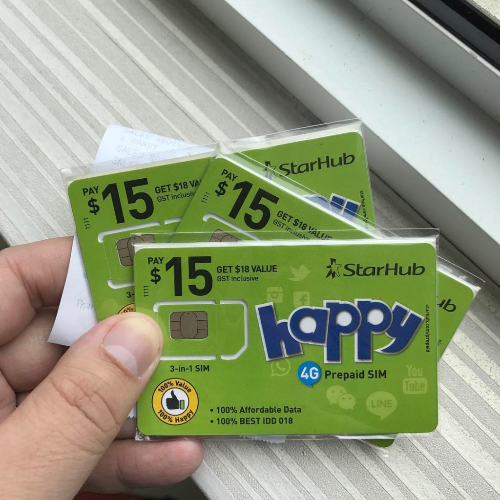 StarHub Prepaid - fated.net