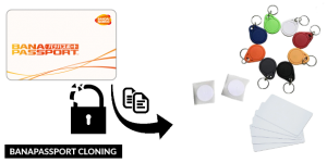 Banapassport Card Cloning