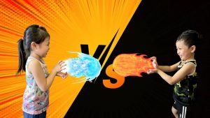Cloud based point system for children
