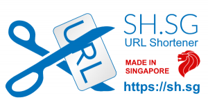 SH.SG - Full Featured URL Shortener made in Singapore