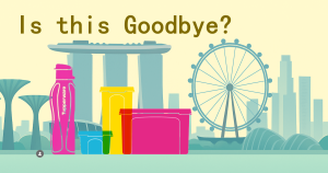 What happened to Tupperware Singapore?